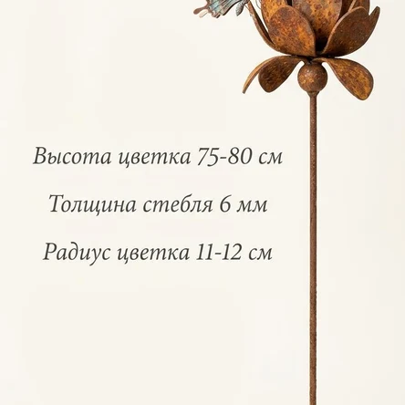 Пион Сара Бернар